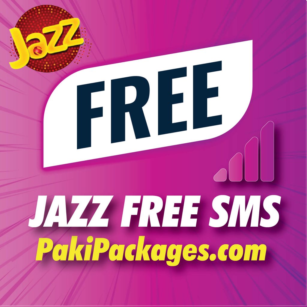 JAZZ WHATSAPP PACKAGES 2022 BY PACKAGES – Paki Packages