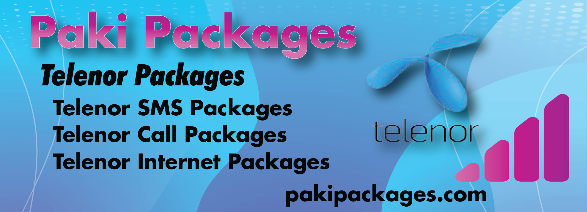 Telenor Paki Packages