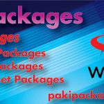 WARID INTERNET PACKAGES 2022 BY PAKI PACKAGES