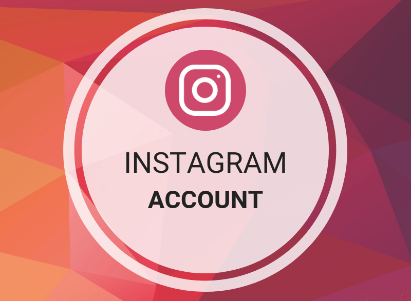 Instagram PVA Accounts