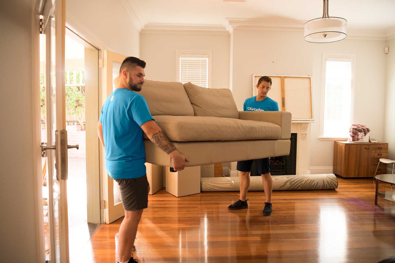 Penrith Movers