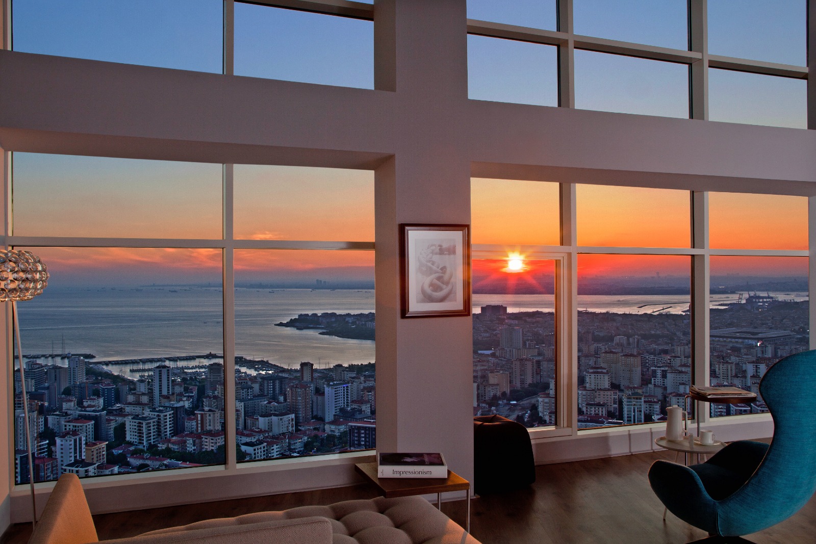 Apartment for Sale in Istanbul