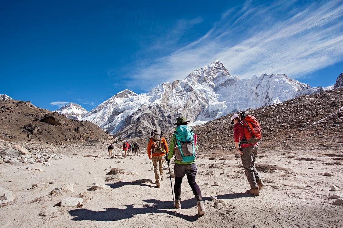 Everest Trekking