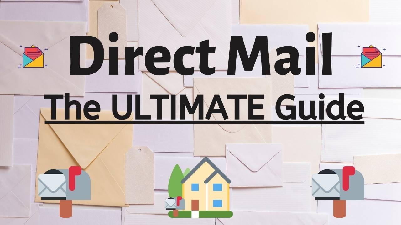 Direct Mail Marketing