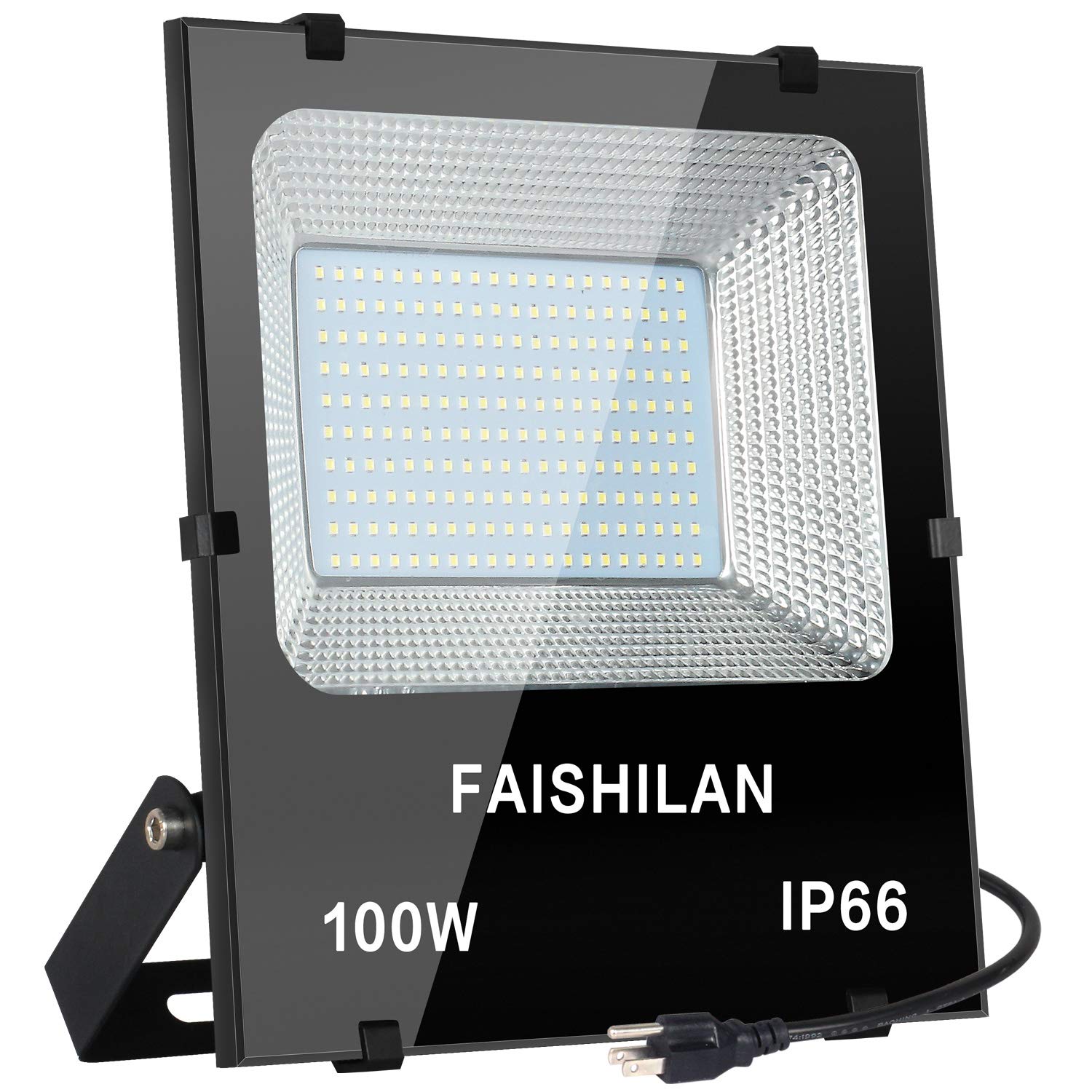 LED floodlight