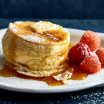 Sourdough Soufflé Pancakes