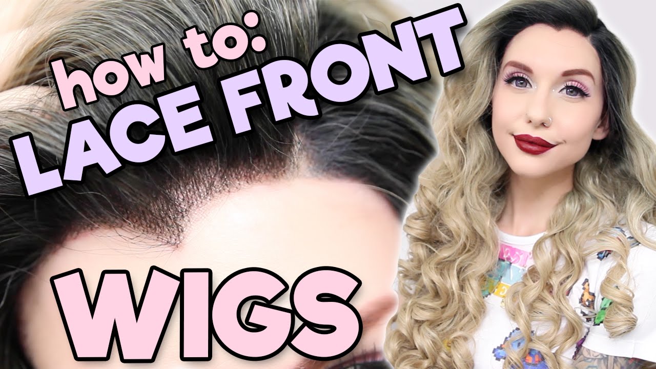 Lace Front Wigs