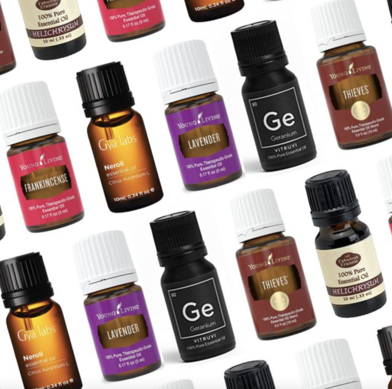 A Guide to the Different Types of Essential Oils PakiPackages