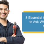 <strong>Questions to Ask When Hiring a Plumber in Rockville</strong>