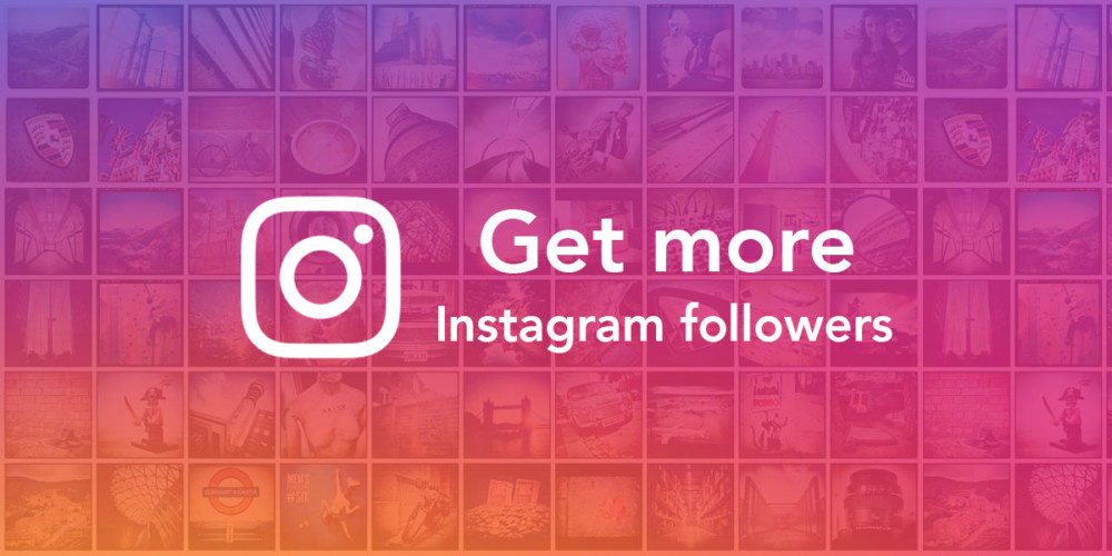 Get More Instagram Followers