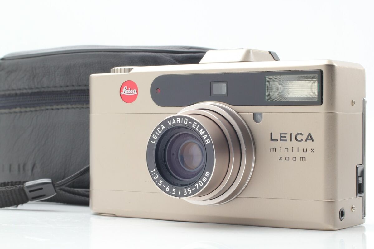 Leica Minilux Zoom