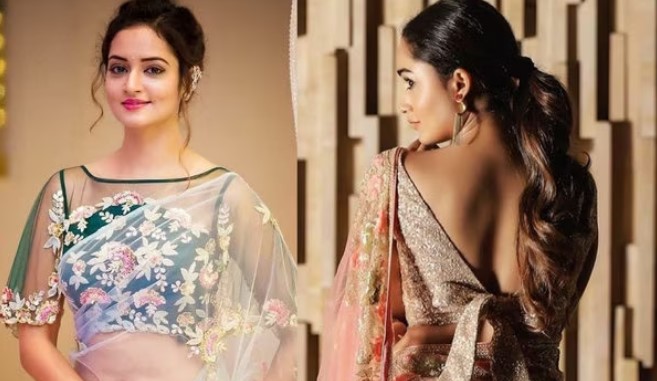 How to Choose the Perfect Blouse Designs for Your Saree