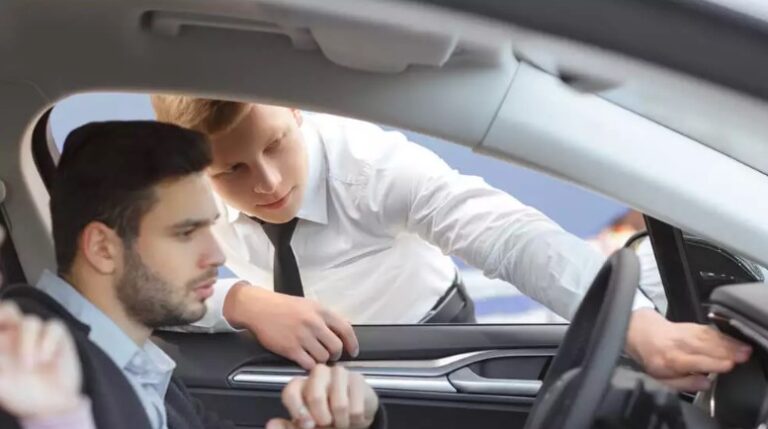 How to Spot a Good Used Car Before a Test Drive - Featured Image