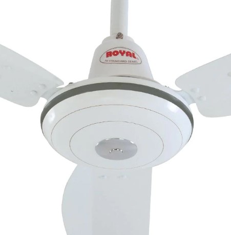Discover the Different Types of Fans Offered by Royal Fan