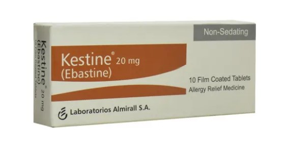 Kestine Tablet Uses