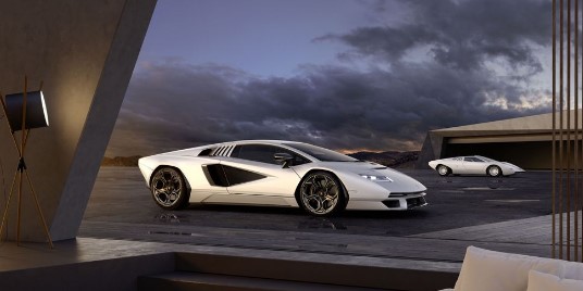 Lamborghini Not Just a Car, An Experience!
