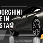 Lamborghini Price in Pakistan