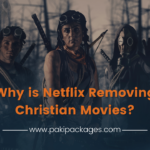 Why is Netflix Removing Christian Movies