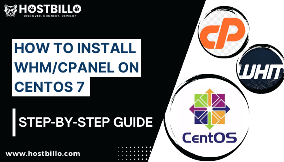 How to Install cPanel/WHM on Centos 7