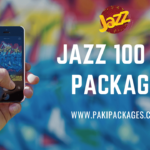 Jazz 100 GB Package