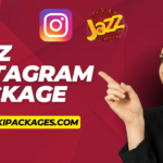 Jazz Instagram Package