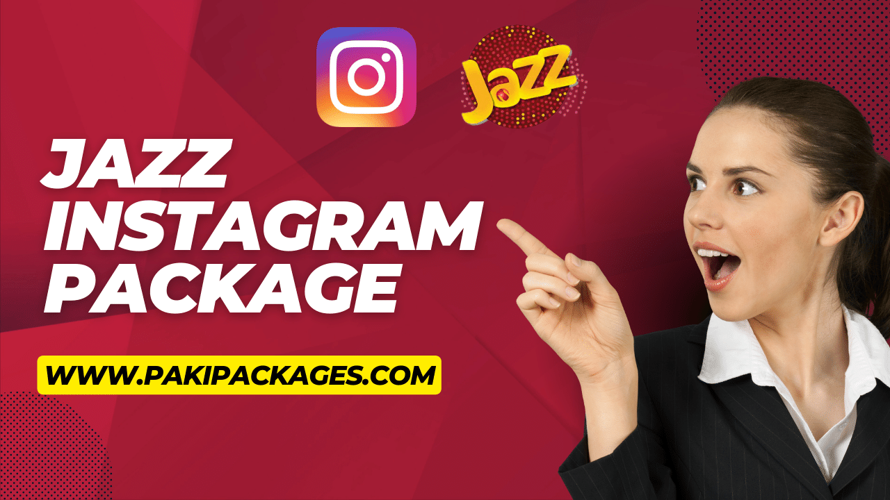 Jazz Instagram Package