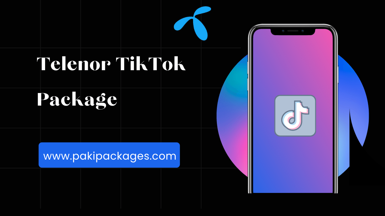 Telenor TikTok Package