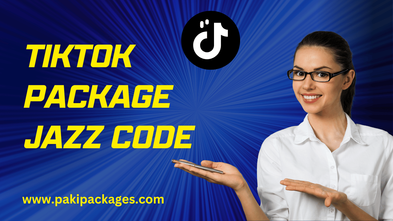 TikTok Package Jazz Code