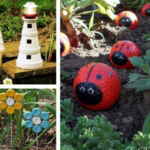 DIY Garden Decorations Unleash Your Creativity!