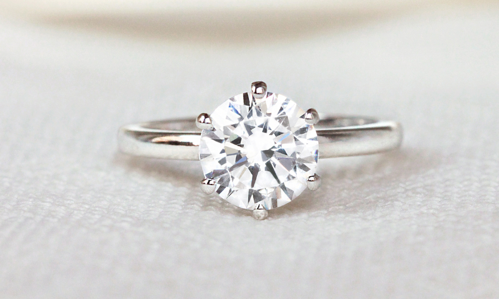 Carat Diamond Ring: The Best Engagement Gift