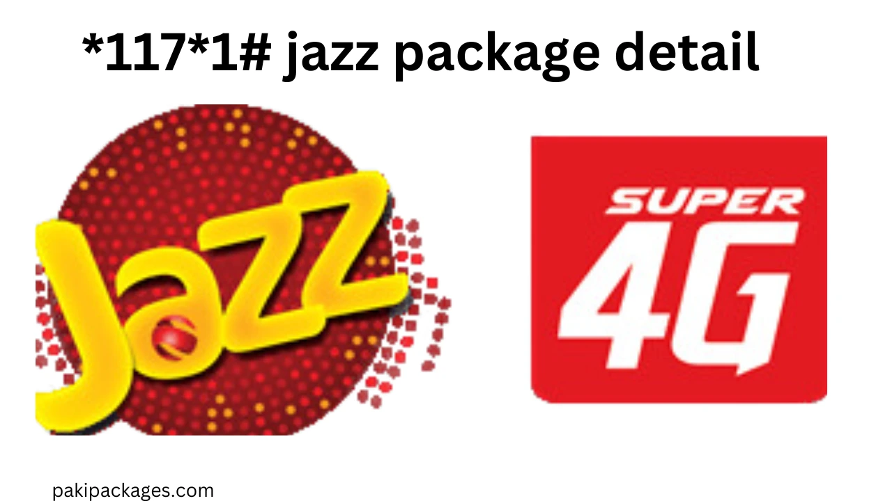 *117*1# jazz package detail