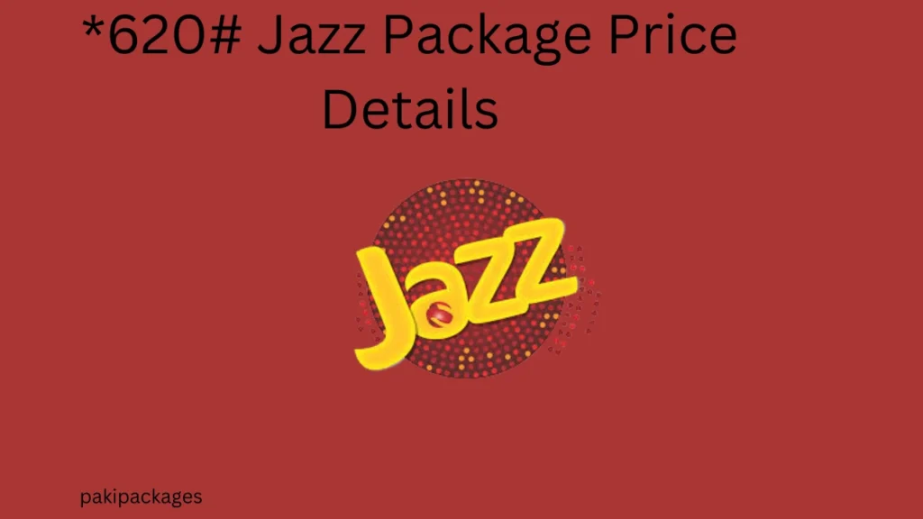 620# Jazz Package Price Details