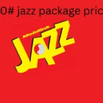 *620# jazz package price