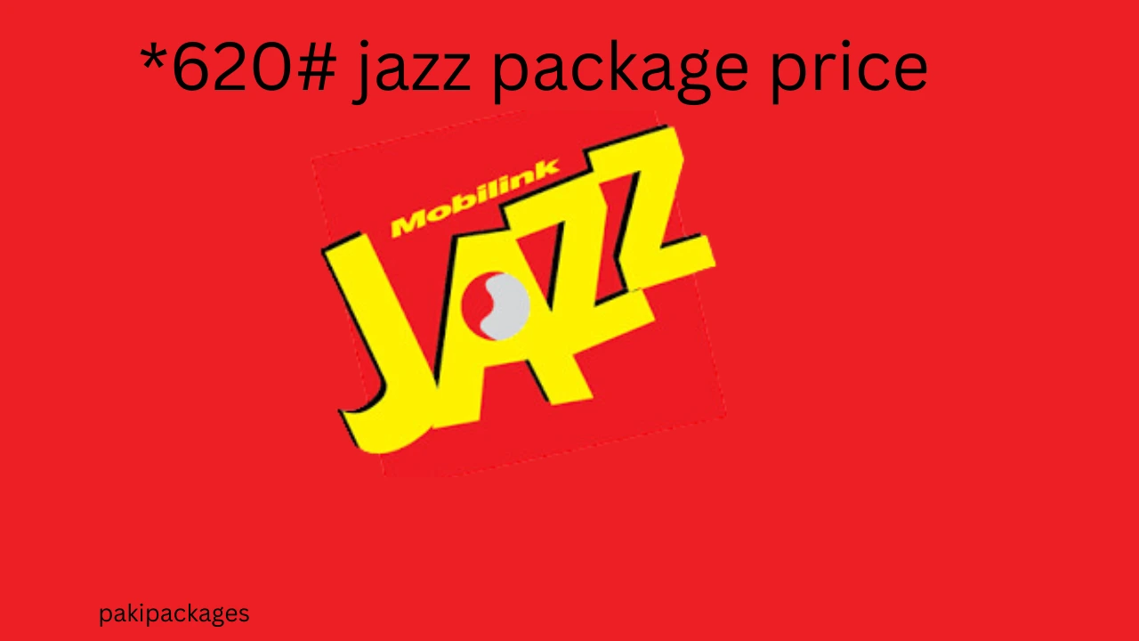 *620# jazz package price