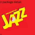 *708# jazz package detail