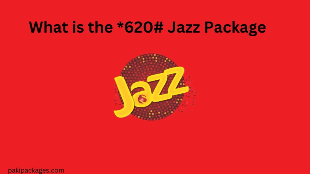 What is the *620# Jazz Package