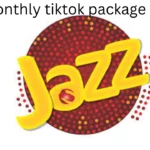 jazz monthly tiktok package code