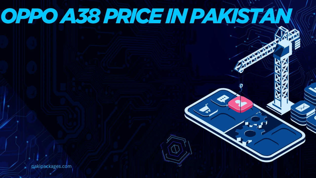 oppo a38 price in pakistan