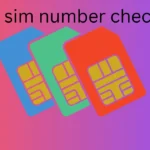 ufone sim number check