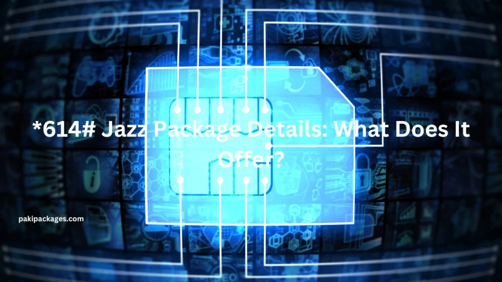 *614# Jazz Package Details: What Does It Offer?