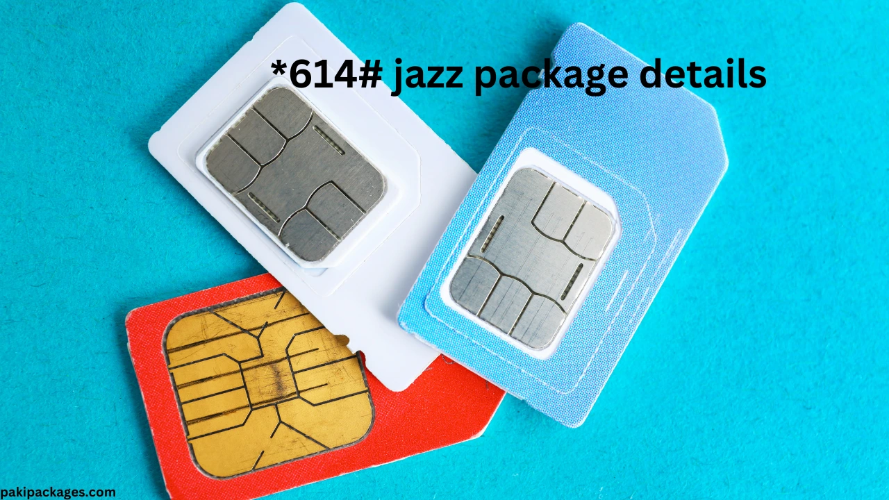 614 jazz package details