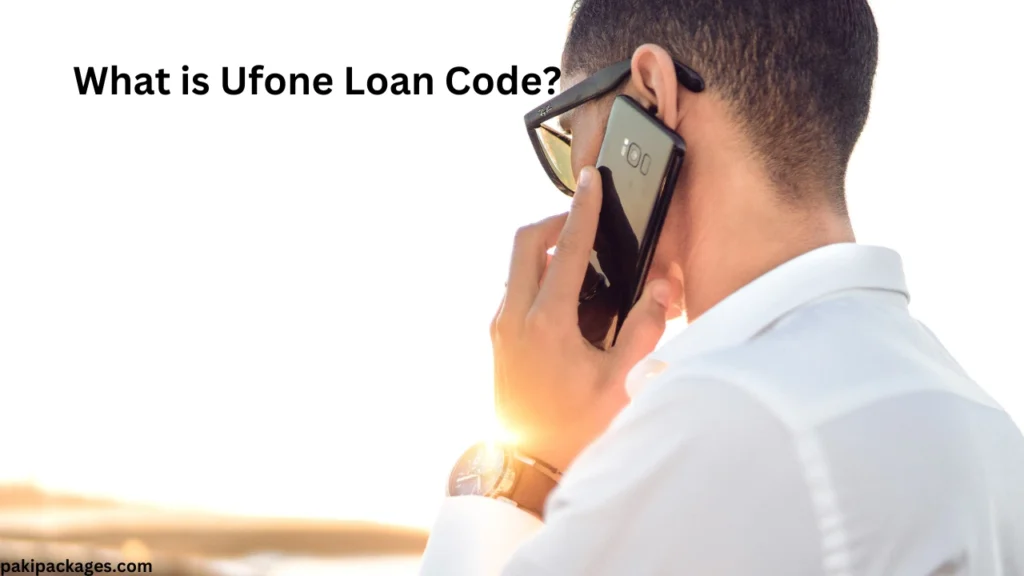 What is Ufone Loan Code