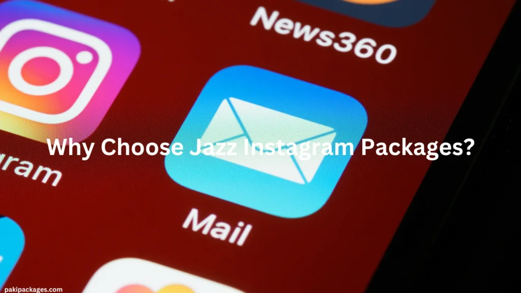 Why Choose Jazz Instagram Packages