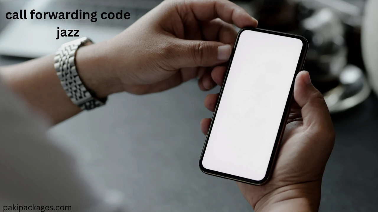 call forwarding code jazz