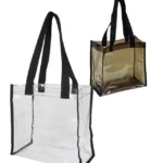 Clear Tote Bags Wholesale: Trendy and Practical for Retail and Events