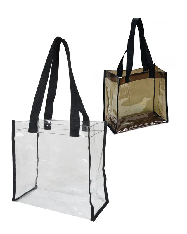 Clear Tote Bags Wholesale: Trendy and Practical for Retail and Events