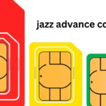 jazz advance code