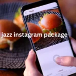 jazz instagram package