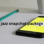 jazz snapchat package