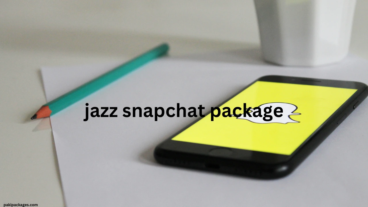 jazz snapchat package